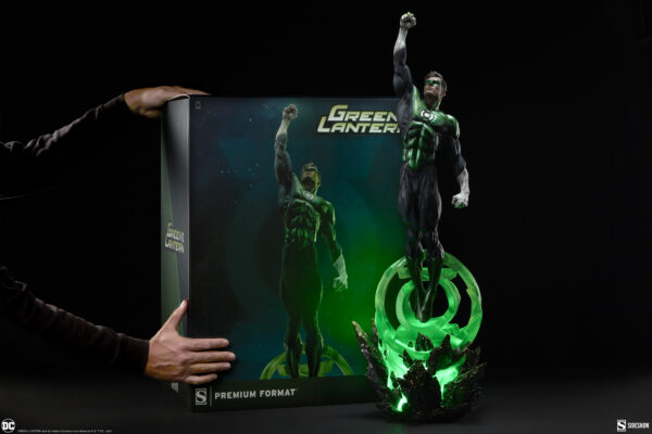 DC Comics Green Lantern Premium Format™ Figure from Sideshow Collectibles