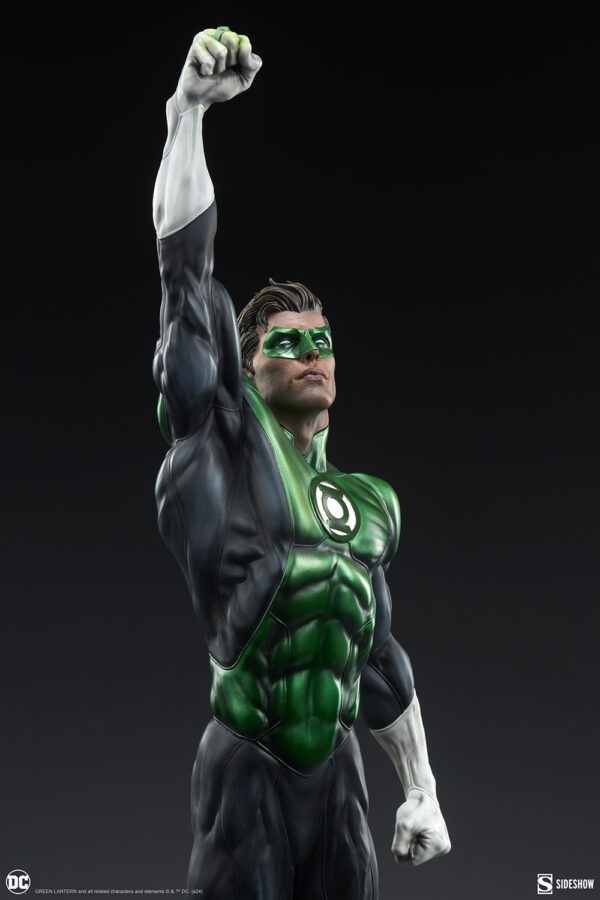 DC Comics Green Lantern Premium Format™ Figure from Sideshow Collectibles