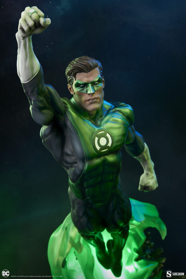 DC Comics Green Lantern Premium Format™ Figure from Sideshow Collectibles