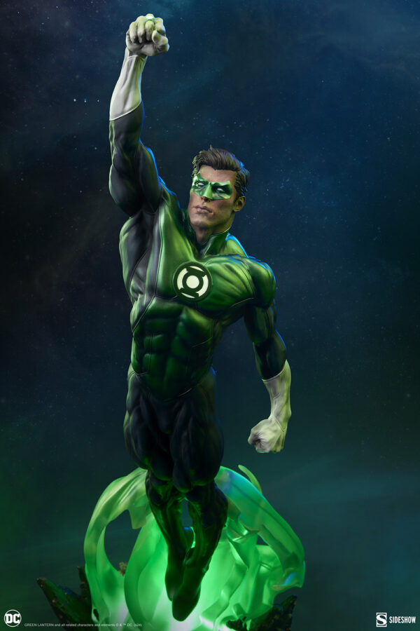 DC Comics Green Lantern Premium Format™ Figure from Sideshow Collectibles