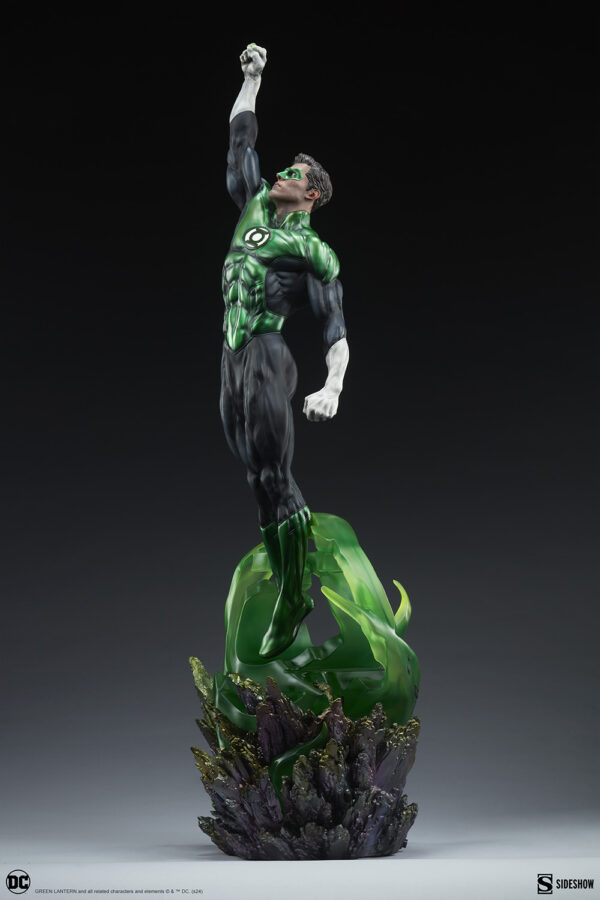 DC Comics Green Lantern Premium Format™ Figure from Sideshow Collectibles