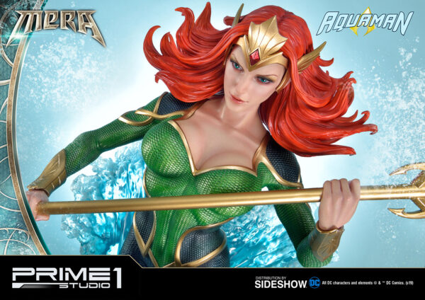 Mera DC Comics Staue from Prime 1 Studio