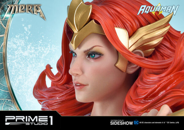 Mera DC Comics Staue from Prime 1 Studio