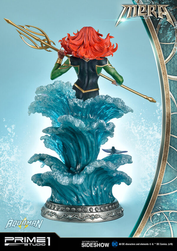 Mera DC Comics Staue from Prime 1 Studio