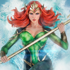 Mera DC Comics Staue from Prime 1 Studio