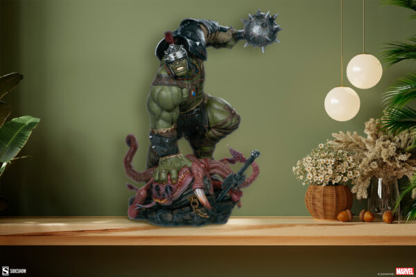 Marvel Gladiator Hulk Maquette Collector Edition from Sideshow Collectibles