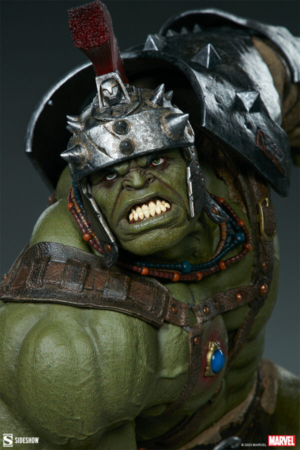 Marvel Gladiator Hulk Maquette Collector Edition from Sideshow Collectibles