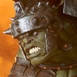 Marvel Gladiator Hulk Maquette Collector Edition from Sideshow Collectibles