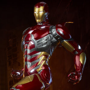 Marvel Iron Man 1:3 Scale Statue from PCS