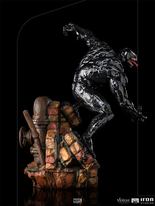 Marvel Venom BDS Art Scale 1:10 Scale Statue from Iron Studios 2021