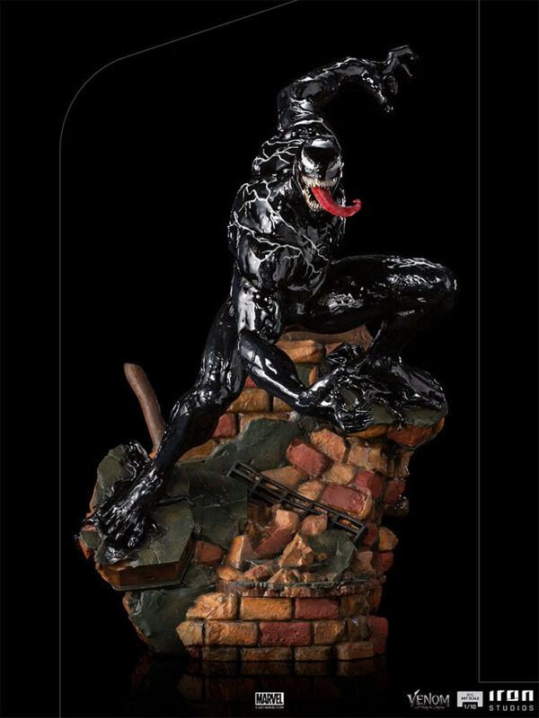 Marvel Venom BDS Art Scale 1:10 Scale Statue from Iron Studios 2021