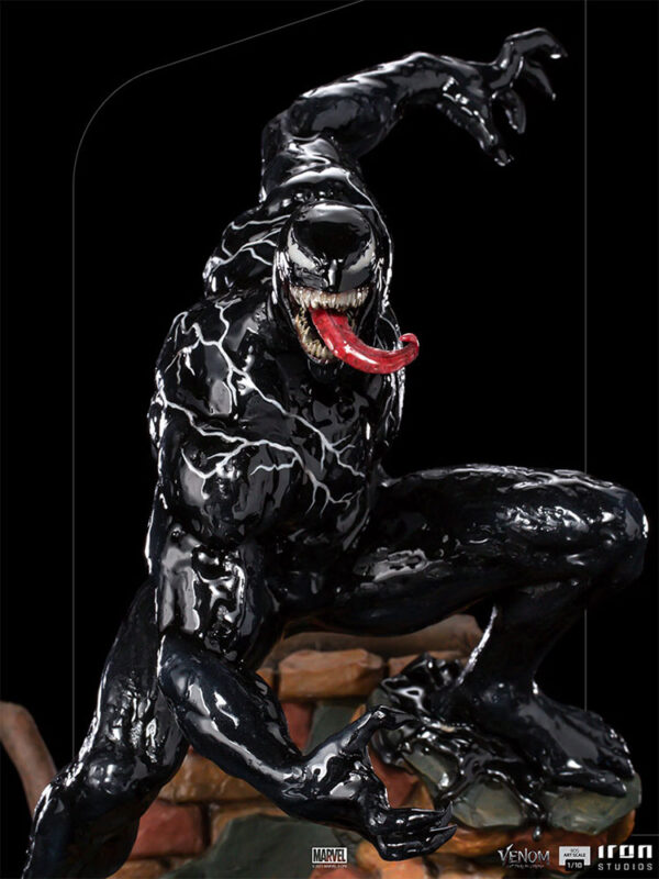 Marvel Venom BDS Art Scale 1:10 Scale Statue from Iron Studios 2021