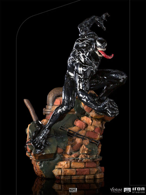 Marvel Venom BDS Art Scale 1:10 Scale Statue from Iron Studios 2021