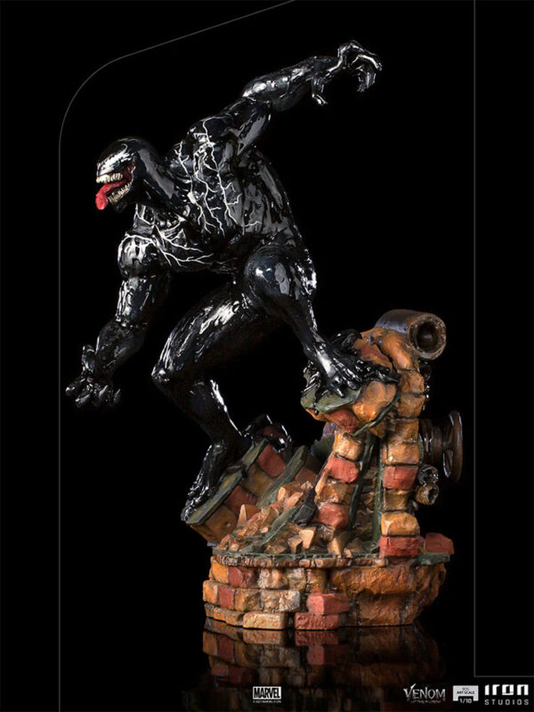 Marvel Venom BDS Art Scale 1:10 Scale Statue from Iron Studios 2021