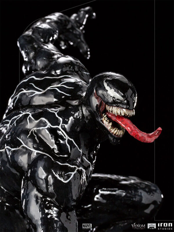 Marvel Venom BDS Art Scale 1:10 Scale Statue from Iron Studios 2021