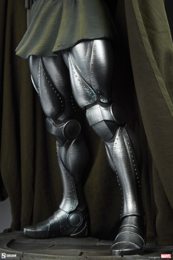 Marvel Doctor Doom Collector Edition Maquette from Sideshow Collectibles 2021