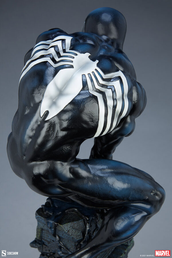 Marvel Symbiote Spider-Man Premium Format™ Figure from Sideshow Collectibles 2020