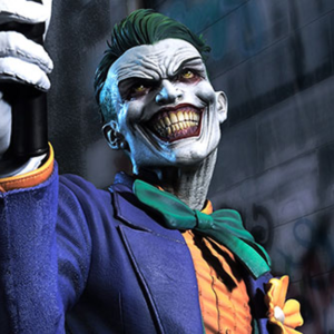 DC Comics The Joker “Say Cheese” 1:3 Scale Statue from Prime 1 Studio (2021)