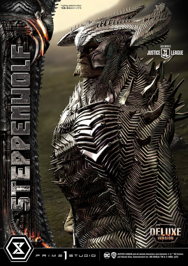 DC Comics Steppenwolf (Justice League movie) Deluxe Version 1:3 Scale Statue from Prime 1 Studio