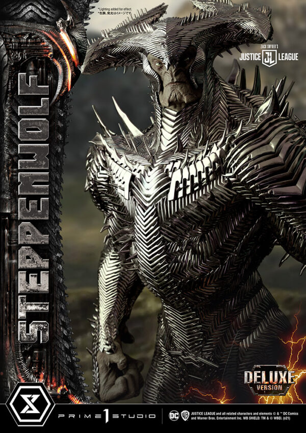 DC Comics Steppenwolf (Justice League movie) Deluxe Version 1:3 Scale Statue from Prime 1 Studio