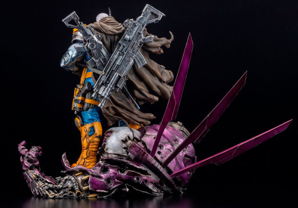 Marvel X-Force Cable Statue from Kotobukiya (2022)