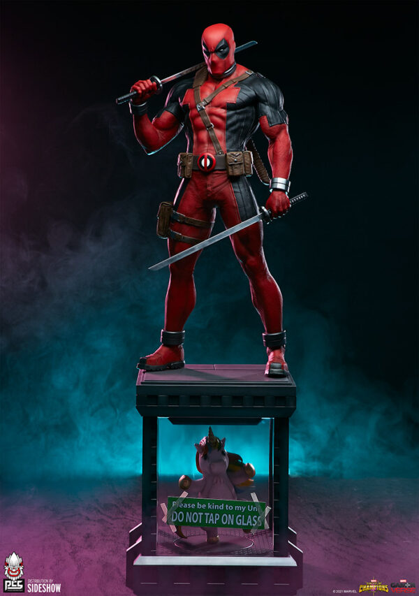 Marvel Deadpool 1:3 Statue from PCS