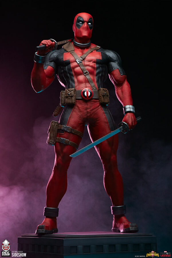 Marvel Deadpool 1:3 Statue from PCS