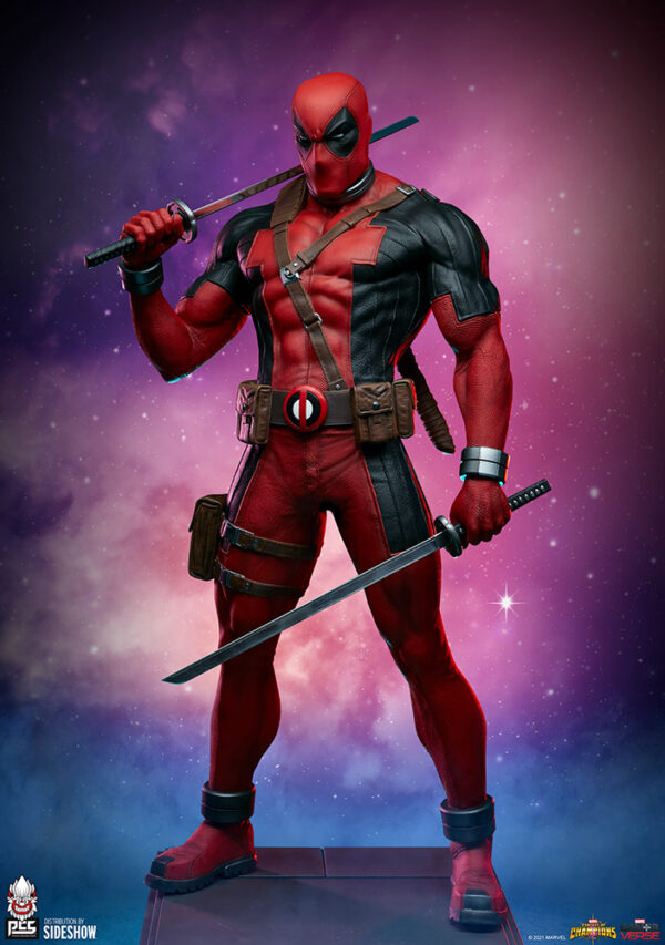 Marvel Deadpool 1:3 Statue from PCS