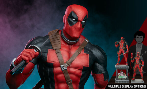 Marvel Deadpool 1:3 Statue from PCS