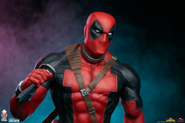 Marvel Deadpool 1:3 Statue from PCS