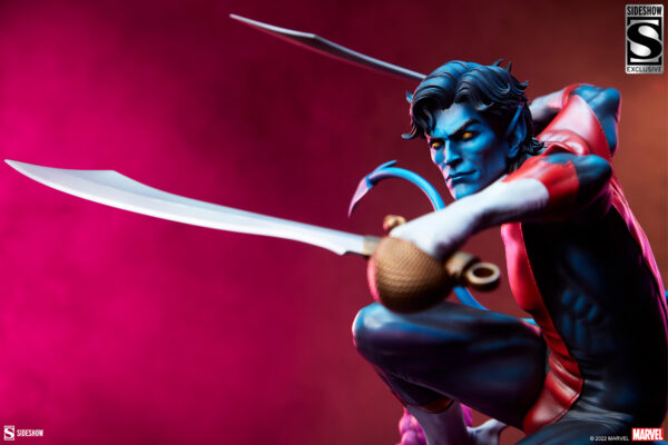 Marvel X-Men’s Nightcrawler Premium Format™ Figure from Sideshow Collectibles