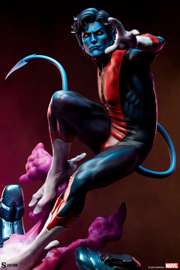 Marvel X-Men’s Nightcrawler Premium Format™ Figure from Sideshow Collectibles