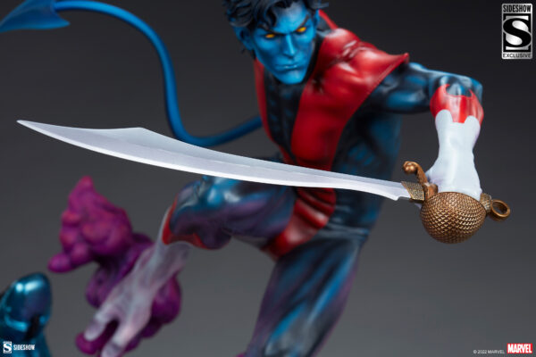 Marvel X-Men’s Nightcrawler Premium Format™ Figure from Sideshow Collectibles