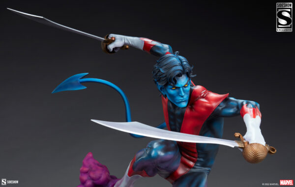 Marvel X-Men’s Nightcrawler Premium Format™ Figure from Sideshow Collectibles