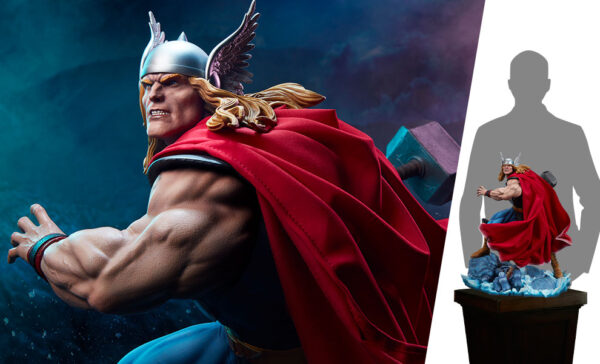 Marvel Thor Premium Format Figure from Sideshow Collectibles (2022)