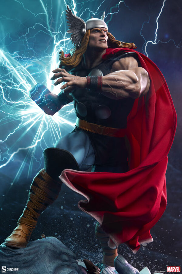 Marvel Thor Premium Format Figure from Sideshow Collectibles (2022)