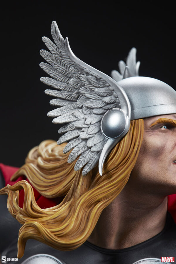 Marvel Thor Premium Format Figure from Sideshow Collectibles (2022)