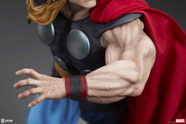 Marvel Thor Premium Format Figure from Sideshow Collectibles (2022)