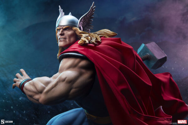 Marvel Thor Premium Format Figure from Sideshow Collectibles (2022)