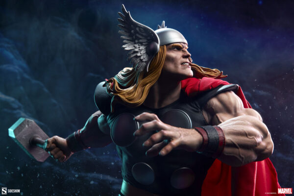 Marvel Thor Premium Format Figure from Sideshow Collectibles (2022)