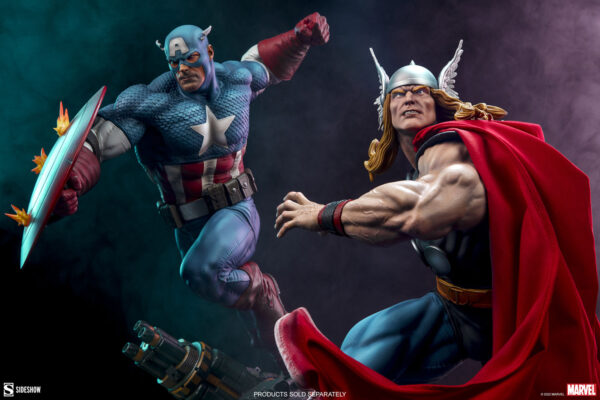 Marvel Thor Premium Format Figure from Sideshow Collectibles (2022)