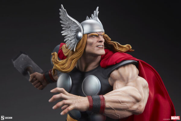 Marvel Thor Premium Format Figure from Sideshow Collectibles (2022)