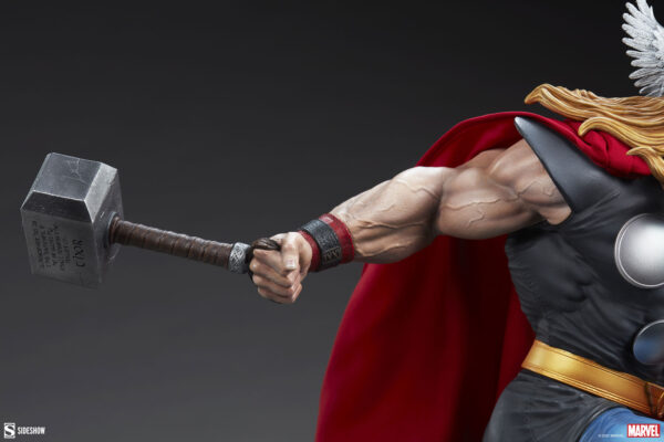 Marvel Thor Premium Format Figure from Sideshow Collectibles (2022)