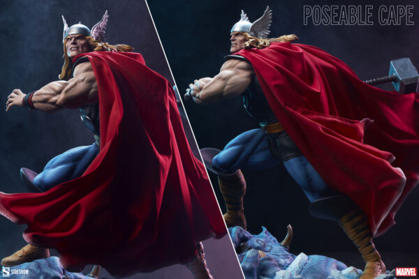 Marvel Thor Premium Format Figure from Sideshow Collectibles (2022)