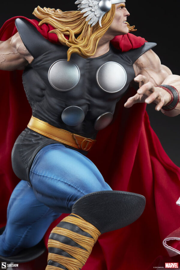 Marvel Thor Premium Format Figure from Sideshow Collectibles (2022)