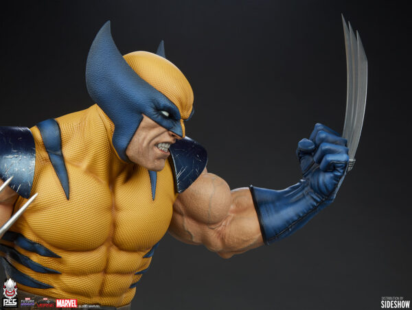 Marvel Wolverine 2021 1:3 Scale Statue from PCS