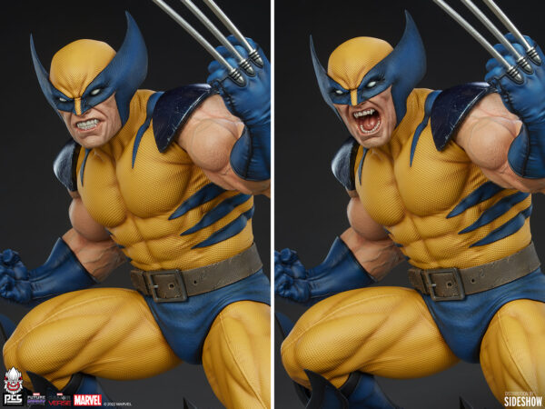 Marvel Wolverine 2021 1:3 Scale Statue from PCS