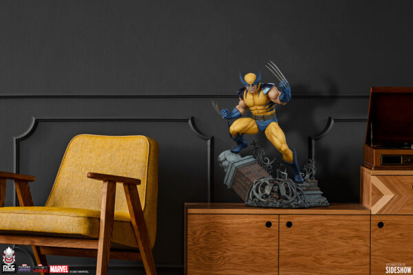 Marvel Wolverine 2021 1:3 Scale Statue from PCS