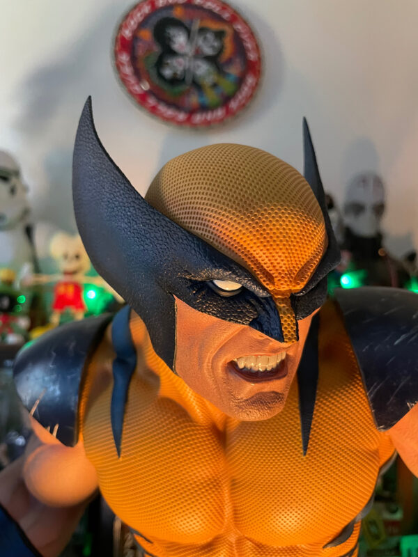 Marvel Wolverine 2021 1:3 Scale Statue from PCS