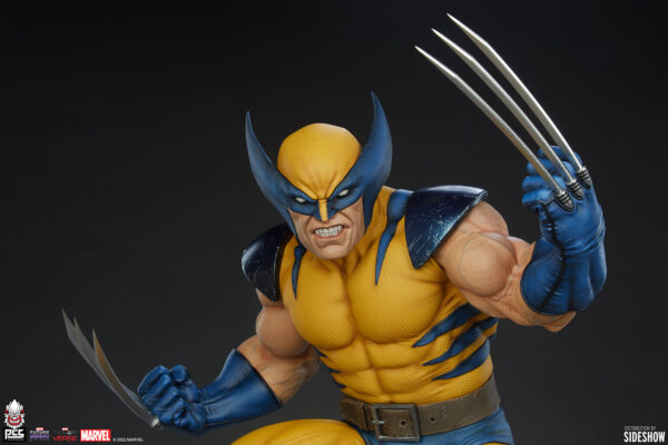 Marvel Wolverine 2021 1:3 Scale Statue from PCS